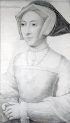 Jane Seymour, c.1536