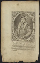 King Edward VI of England and Ireland