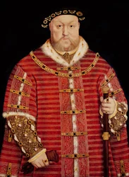 Portrait of Henry VIII