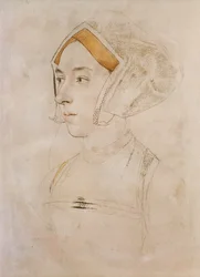 Portrait of Lady Willoughby