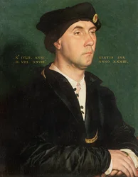 Portrait of Sir Richard Southwell