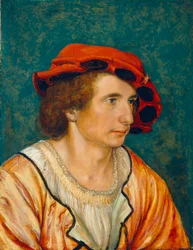 Portrait of a Young Man, c.1520-1530