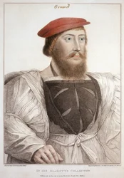 Sir Thomas Boleyn (engraved by Francesco Bartolozzi, 1797)