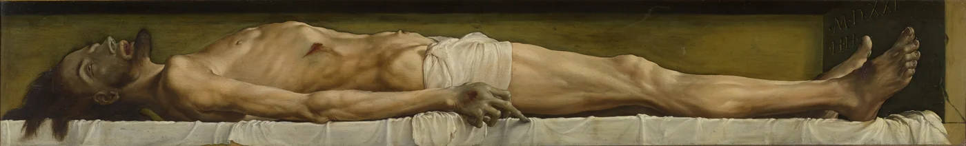 The Dead Christ