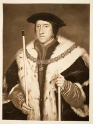 Thomas Howard, 3rd Duke of Norfolk, pub. 1902