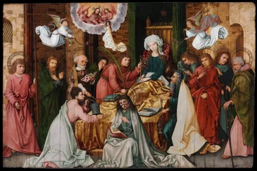 The Dormition of the Virgin