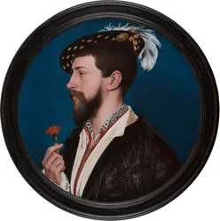 Portrait of Simon George of Cornwall