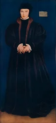 Christina of Denmark, Duchess of Milan, 1538