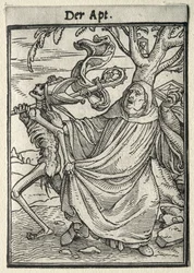Dance of Death: The Abbot