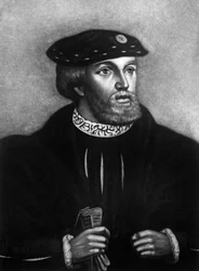 Edward Stafford, 3rd Duke of Buckingham, 1478-1521, founder of Magdalen College at Cambridge, decapitated for treason in 1521