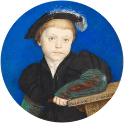 Henry Brandon, 2nd Duke of Suffolk (1535-51)