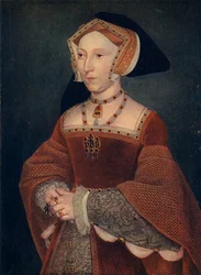 Jane Seymour, 1536-1537