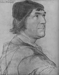 John Poyntz, c1532-1543