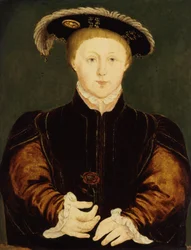 King Edward VI, c.1542