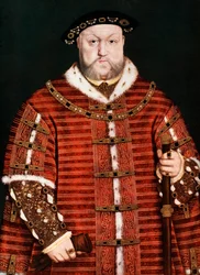 King Henry VIII