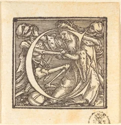 Letter C