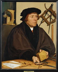 Nicolas Kratzer, astronomer to King Henry VIII