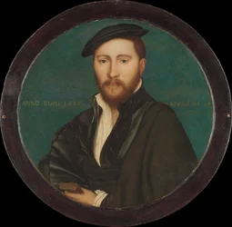 Portrait of a Man
