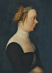 Portrait of a Woman