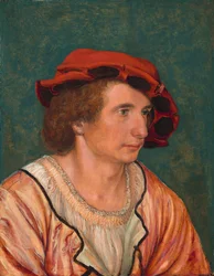 Portrait of a Young Man, c. 1520-1530