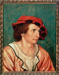 Portrait of a Young Man