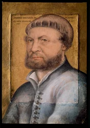 Self-Portrait