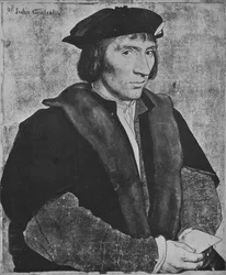 Sir John Godsalve