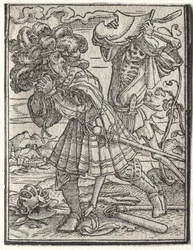 The Dance of Death: The Count
