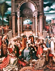 The Fountain of Life