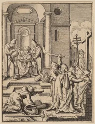 The Washing of Hands