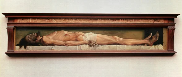 The Dead Christ