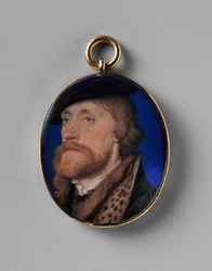 Thomas Wriothesley, First Earl of Southampton