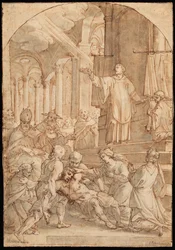 The Miracles of a Saint