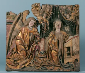 Annunciation to Mary