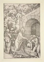 Christ in Limbo