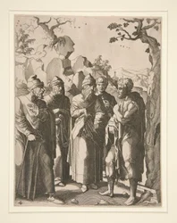 Life of St. John the Baptist