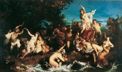 Bacchus and Ariadne