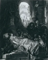 The Apparently Dead Julia Capulet