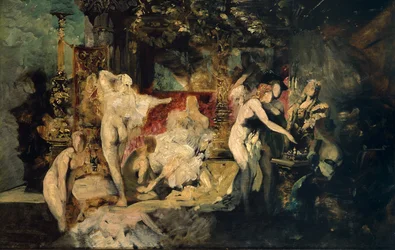 Summer. Study