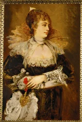 Hanna Klinkosch, a Well-Known Member of Vienna
