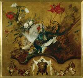 Large Hunting Still-Life
