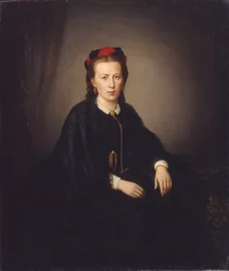 Portrait of a Woman
