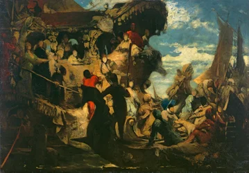 Venice Pays Homage to Catarina Cornero