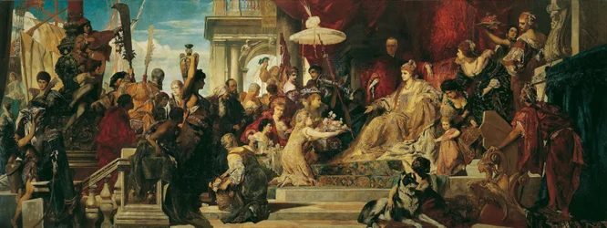 Venice Pays Homage to Caterina Cornaro