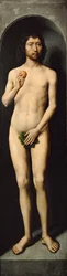Adam (detail)