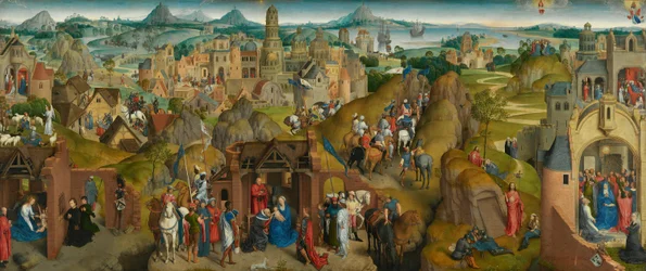 The Seven Joys of Mary