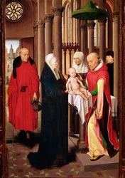Presentation in the Temple