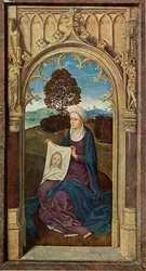 Saint Veronica, 1470-1475