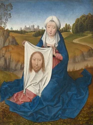 Saint Veronica, c. 1470-1475