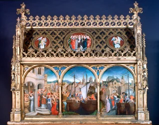 St Ursula Shrine